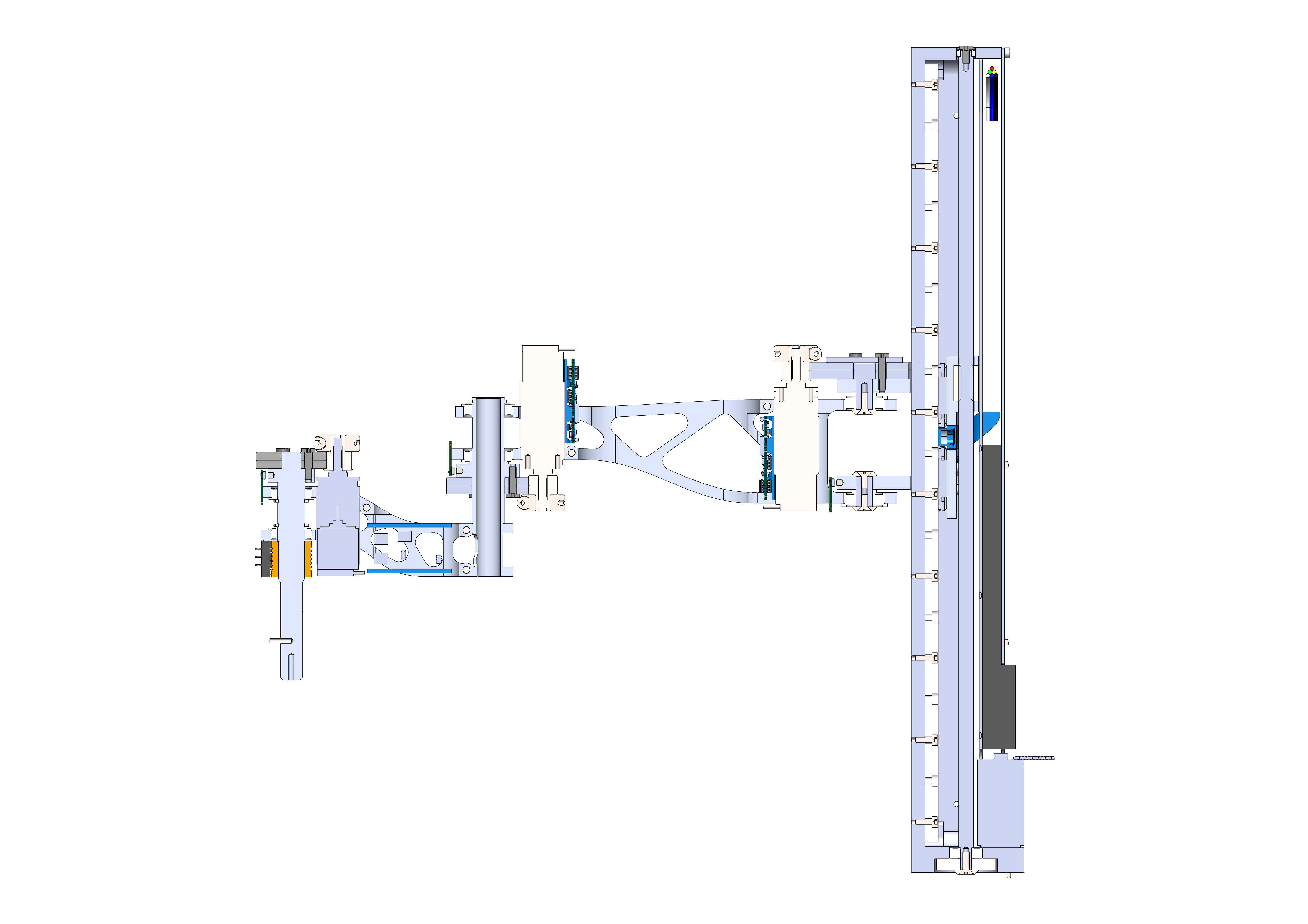 four-axis-robotic-arm SW STP